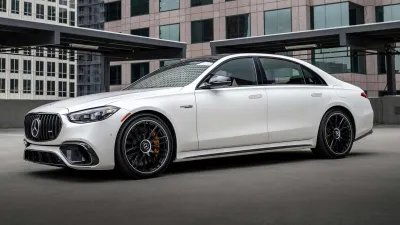 S 63 AMG